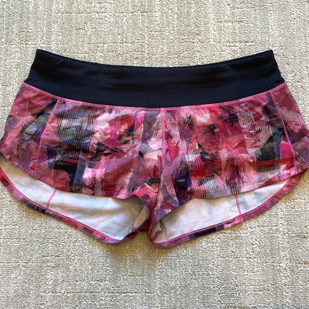 Lululemon Speed Short 2.5”